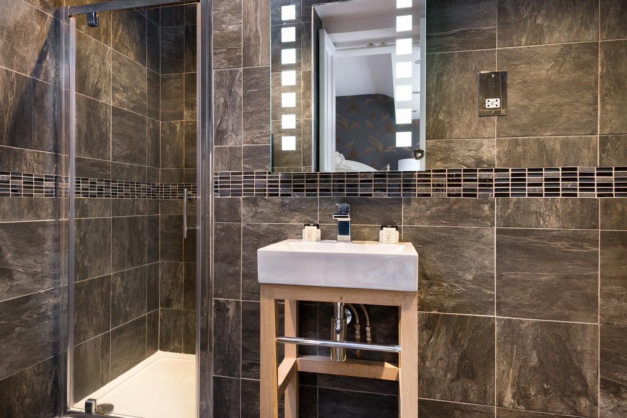 The Traveller'S Rest Hotell Grasmere Exteriör bild