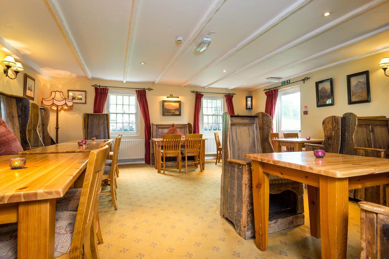 The Traveller'S Rest Hotell Grasmere Exteriör bild