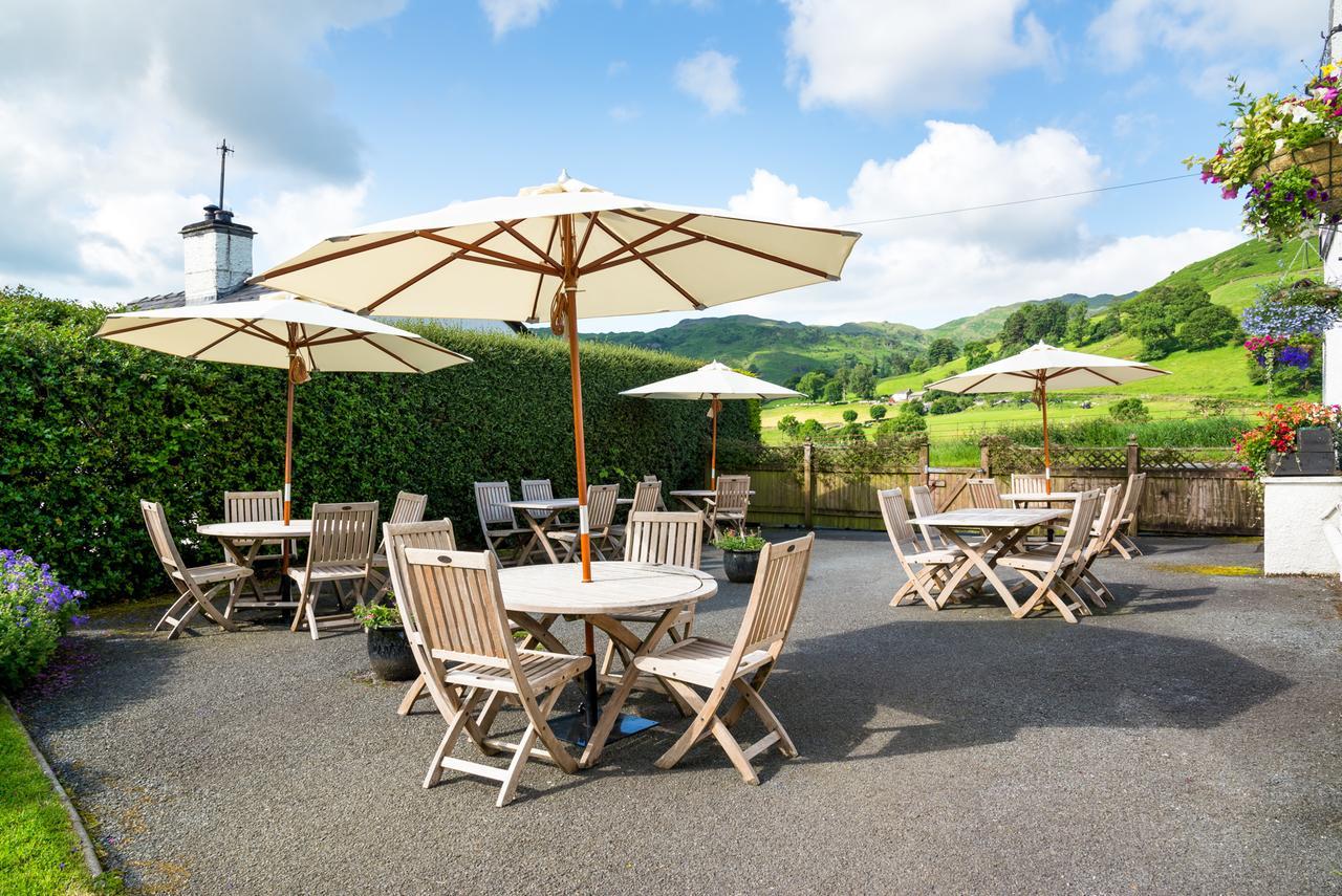 The Traveller'S Rest Hotell Grasmere Exteriör bild