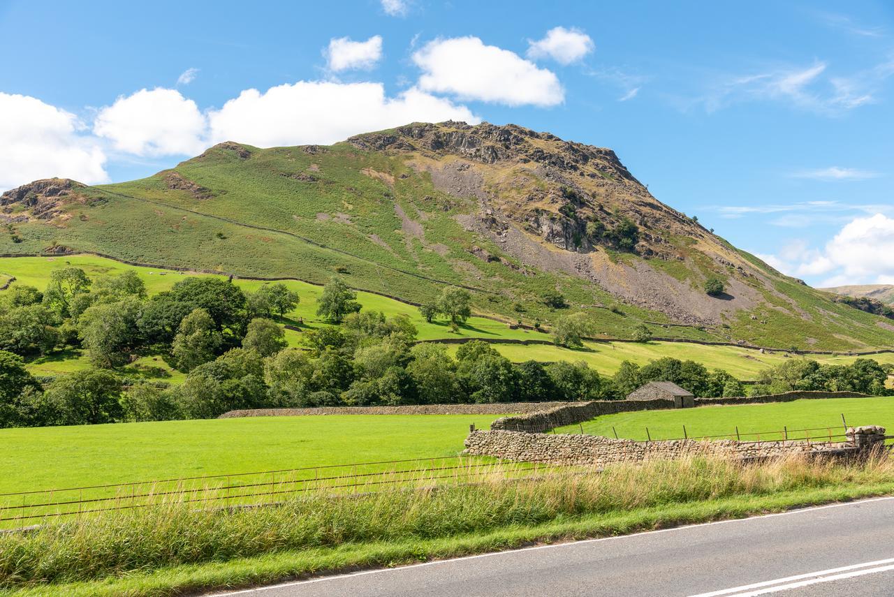 The Traveller'S Rest Hotell Grasmere Exteriör bild